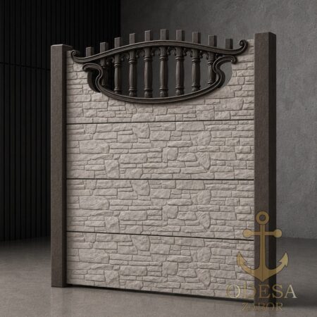 Карпатський камінь 1 Решітка